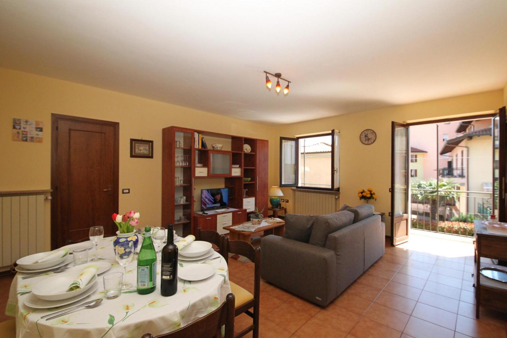 Sunset In Baveno - Happy Rentals ภายนอก รูปภาพ