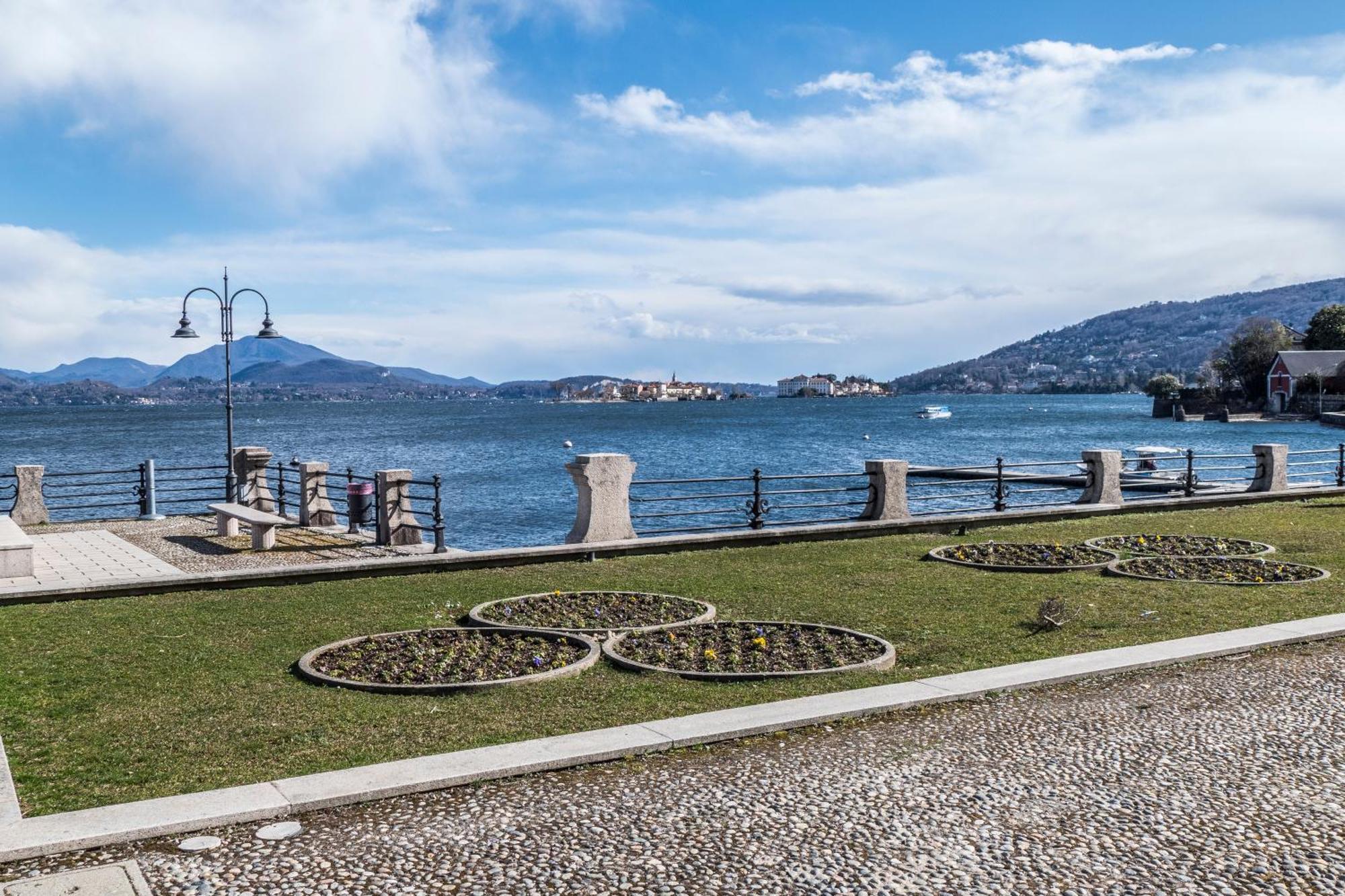 Sunset In Baveno - Happy Rentals ภายนอก รูปภาพ