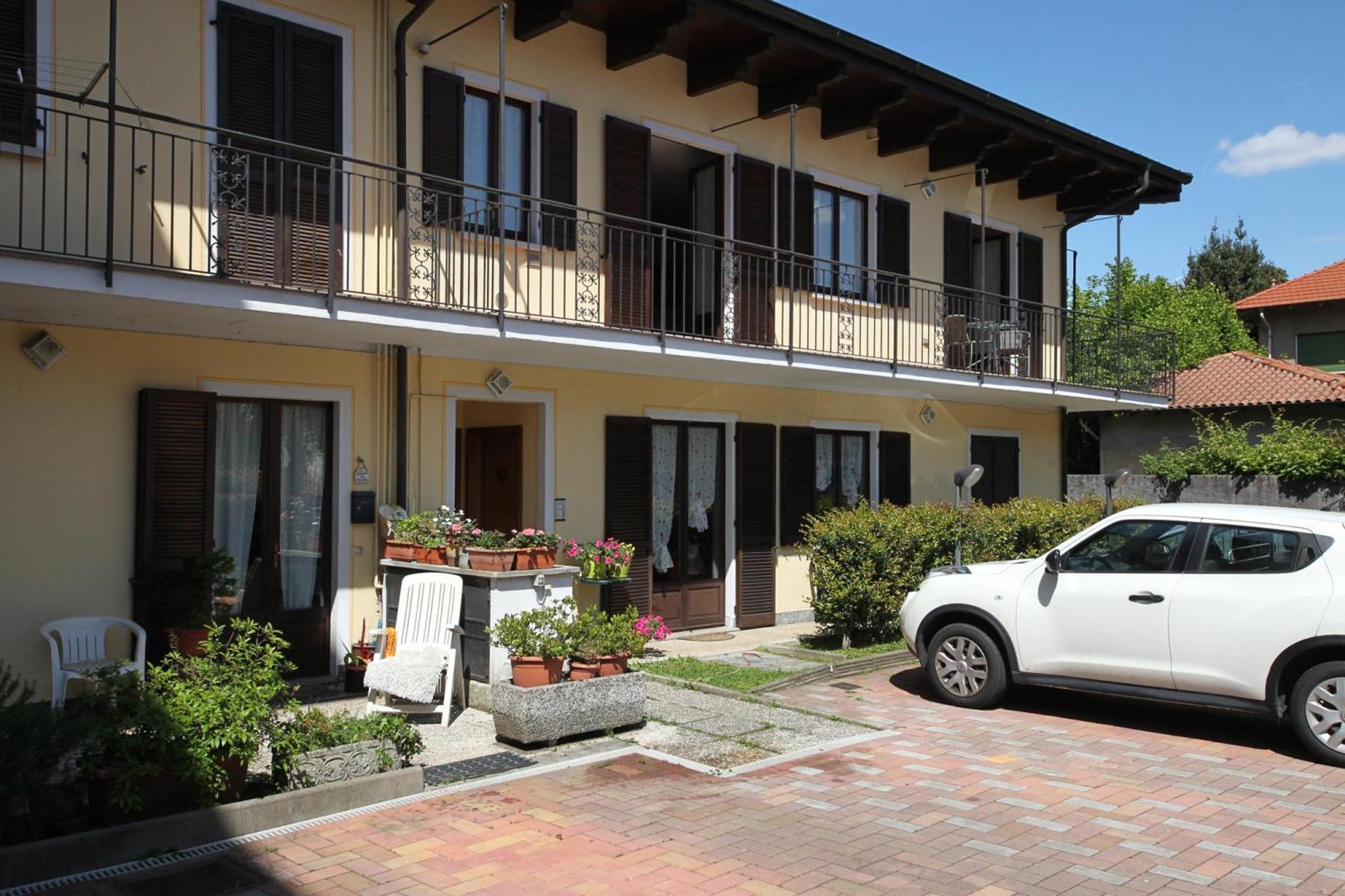 Sunset In Baveno - Happy Rentals ภายนอก รูปภาพ
