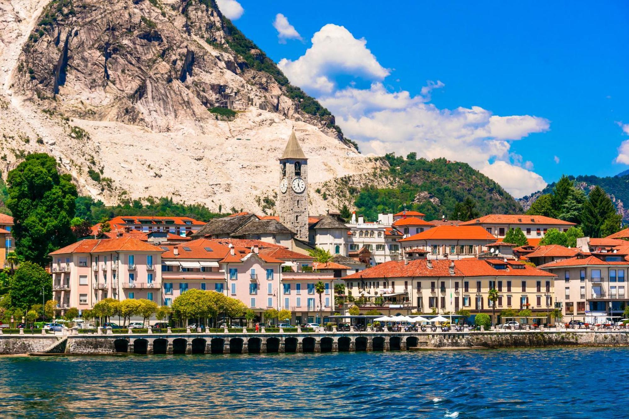 Sunset In Baveno - Happy Rentals ภายนอก รูปภาพ