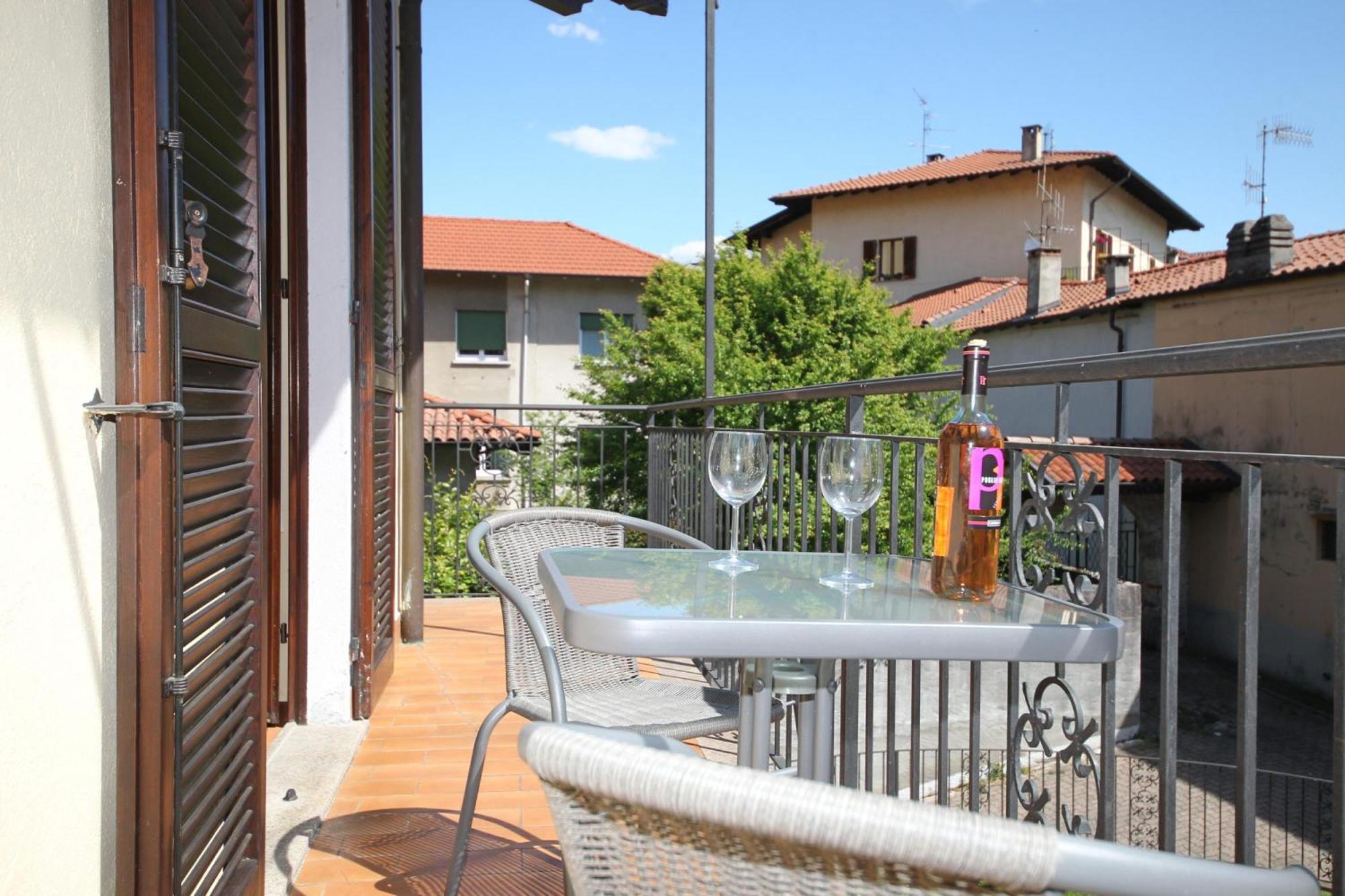 Sunset In Baveno - Happy Rentals ภายนอก รูปภาพ