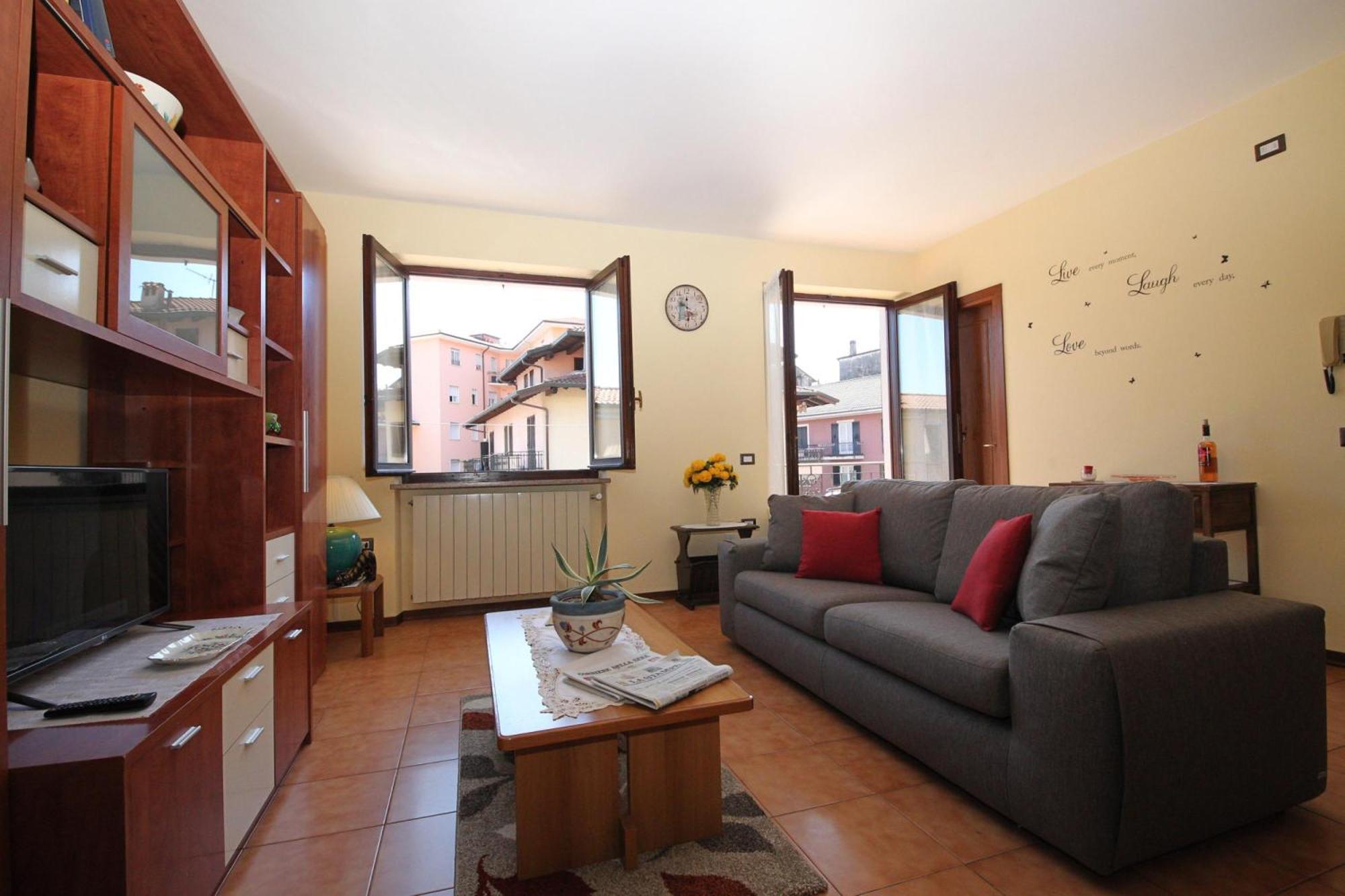 Sunset In Baveno - Happy Rentals ภายนอก รูปภาพ